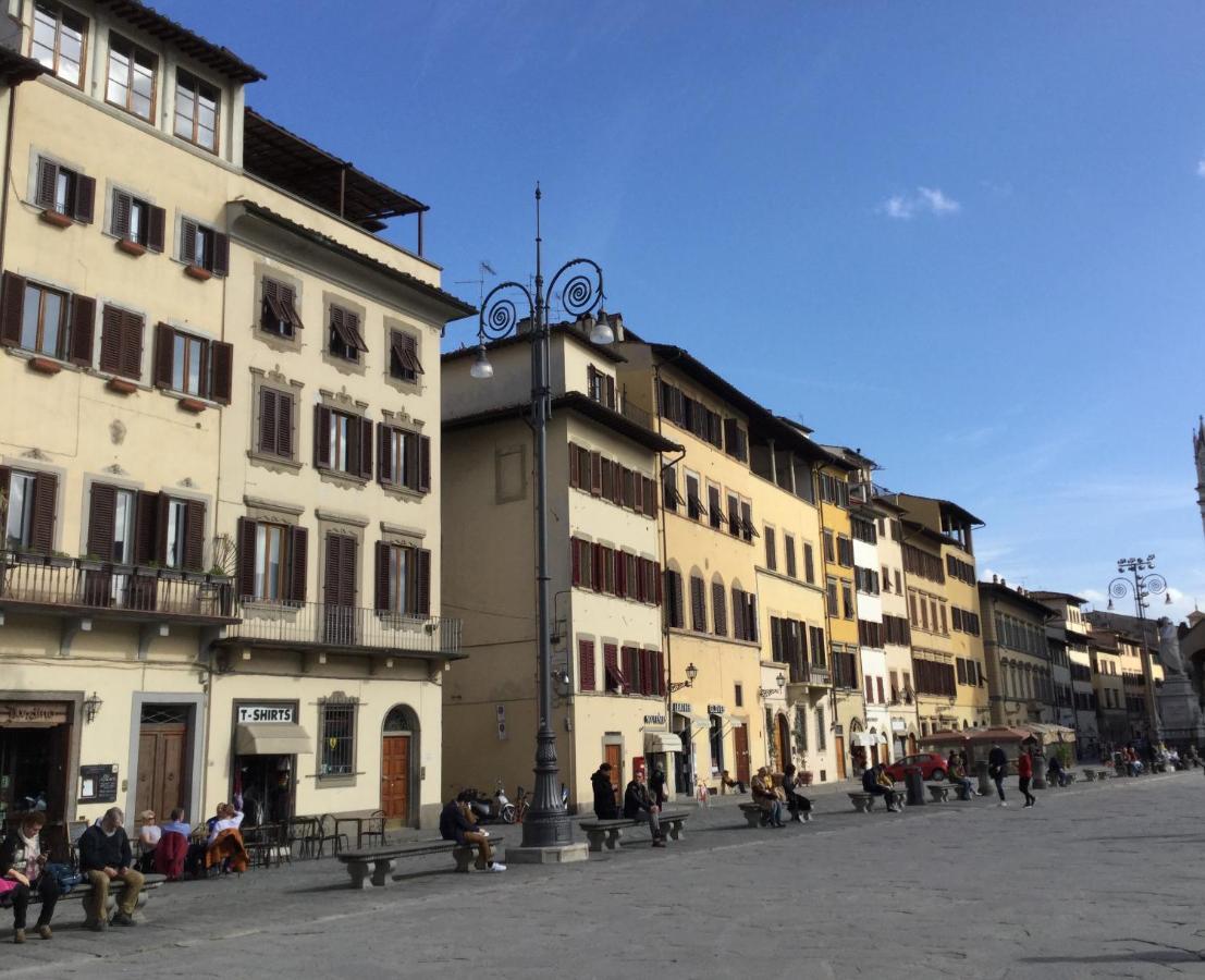 Old Town Facing S.croce Appartement *